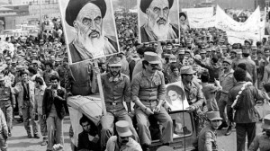 Islamic revolution in Iran